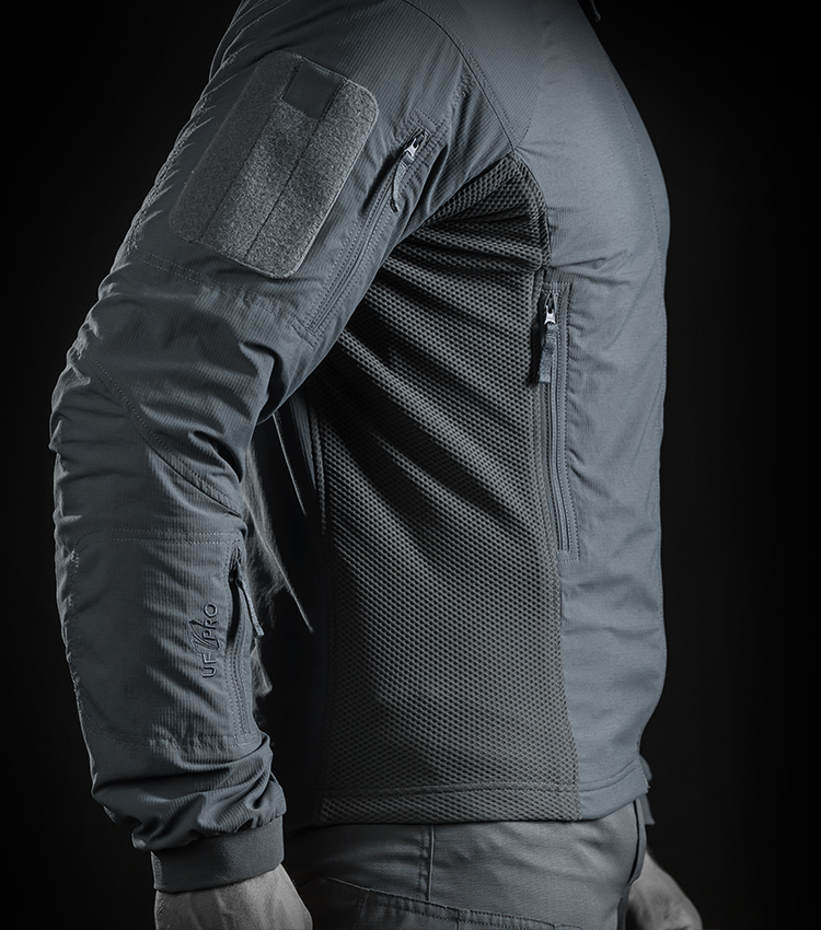 Tactical Softshell Jackets Versatile weather protection UF PRO